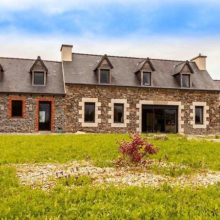 Chambre D'Hote Sur La Presqu'Ile Sauvage Trédarzec Buitenkant foto