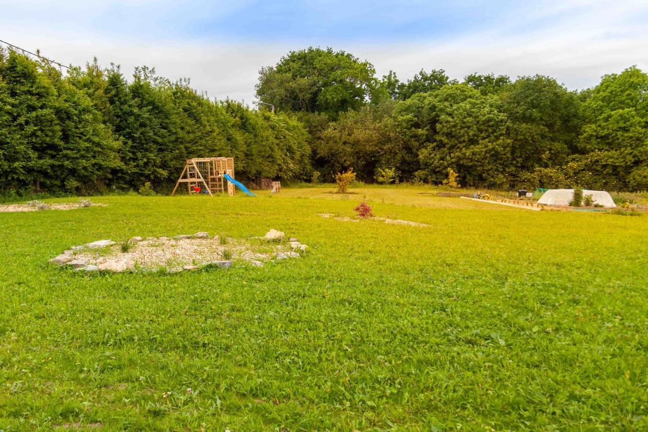 Chambre D'Hote Sur La Presqu'Ile Sauvage Trédarzec Buitenkant foto